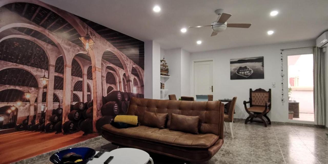 Amazing Penthouse With Views To The Castle Apartman Alicante Kültér fotó