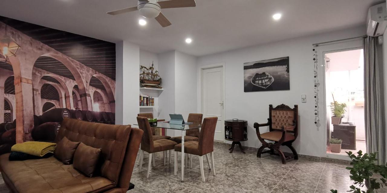 Amazing Penthouse With Views To The Castle Apartman Alicante Kültér fotó