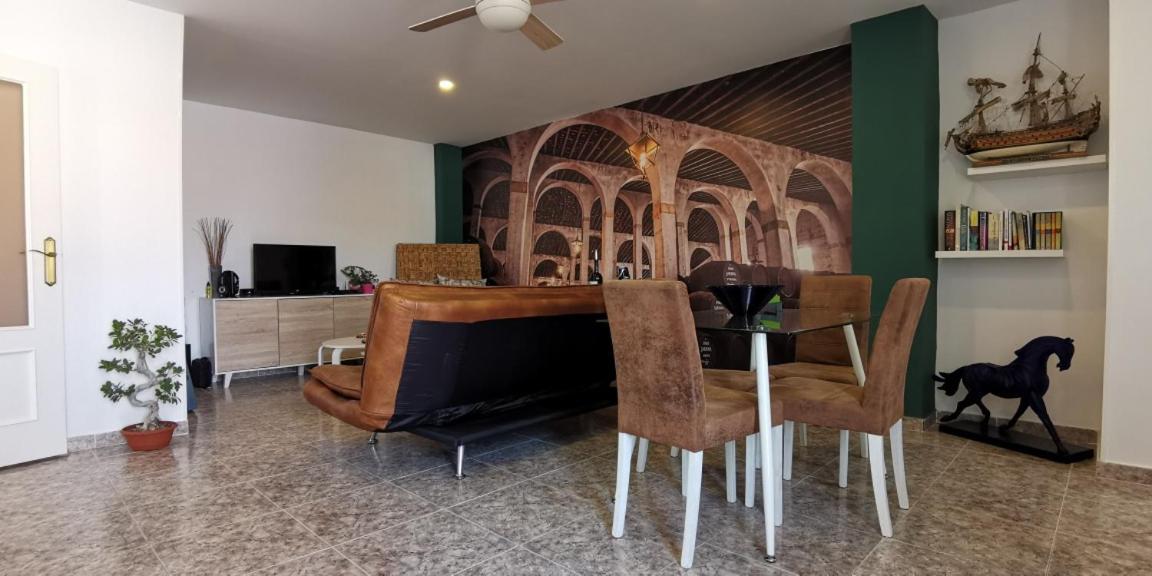 Amazing Penthouse With Views To The Castle Apartman Alicante Kültér fotó