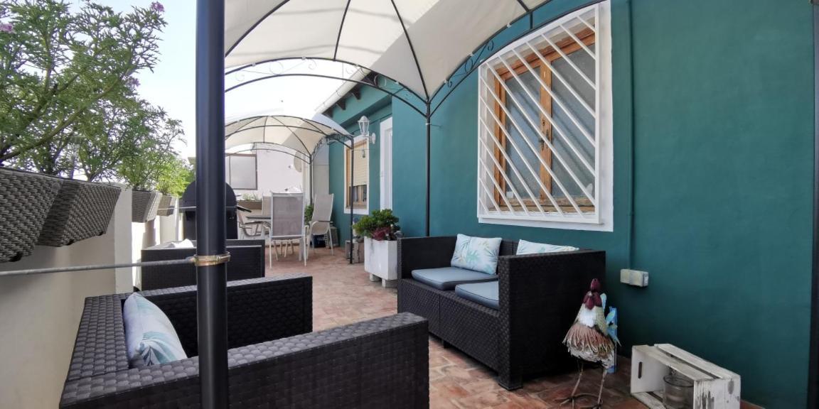 Amazing Penthouse With Views To The Castle Apartman Alicante Kültér fotó
