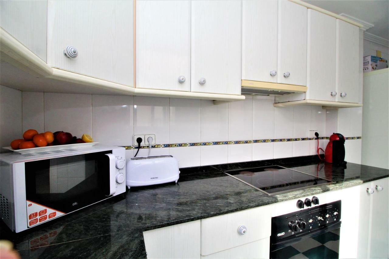 Amazing Penthouse With Views To The Castle Apartman Alicante Kültér fotó