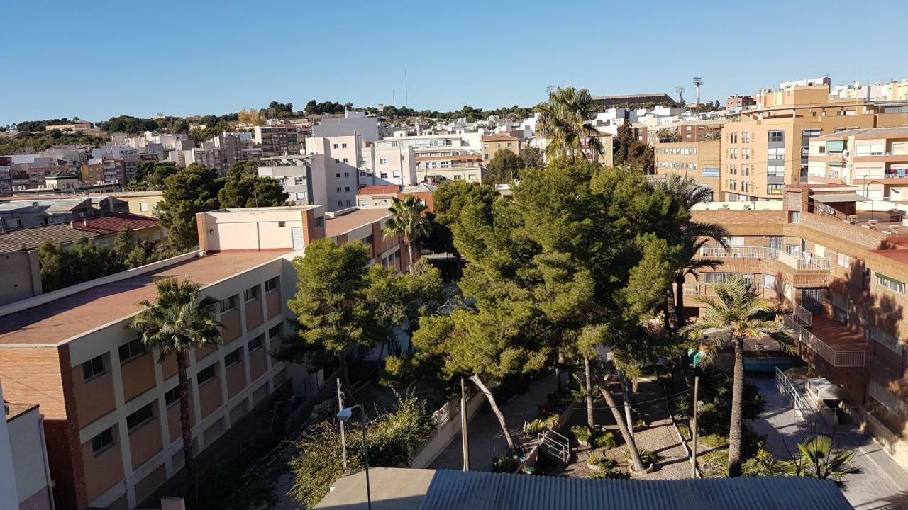 Amazing Penthouse With Views To The Castle Apartman Alicante Kültér fotó